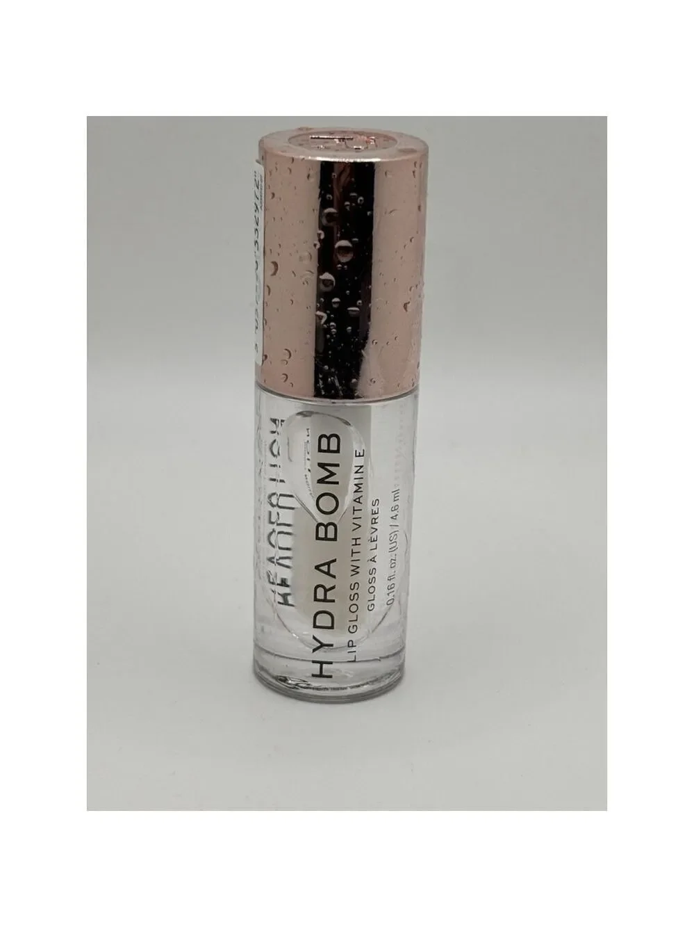 Revolution Hydra Bomb Lip Gloss Vitamin E